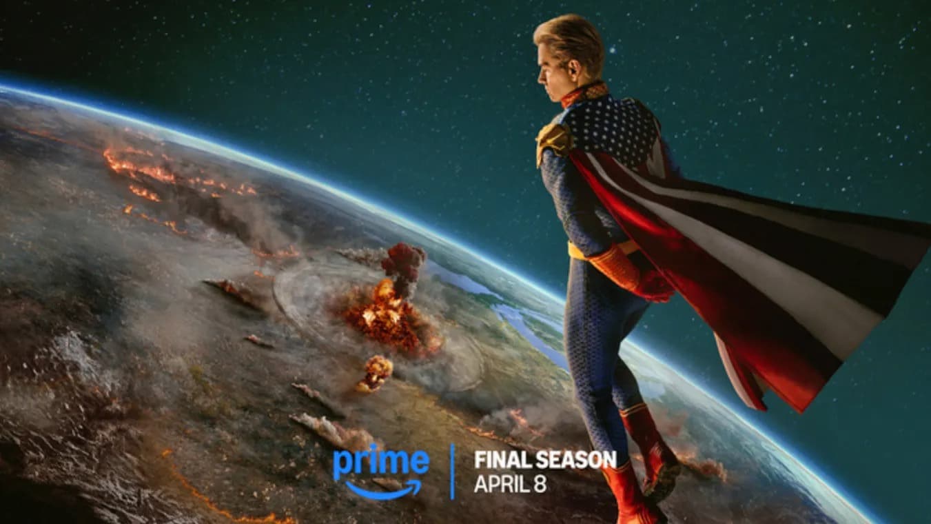 Big Stuff's Gonna Happen' — The Boys Season 5 Finally Has a Release Date and a Teaser Trailer