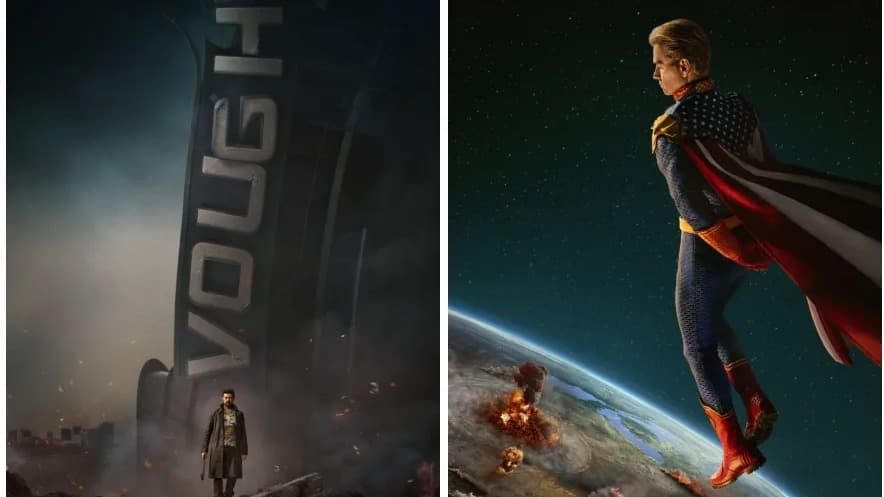 Big Stuff's Gonna Happen' — The Boys Season 5 Finally Has a Release Date and a Teaser Trailer