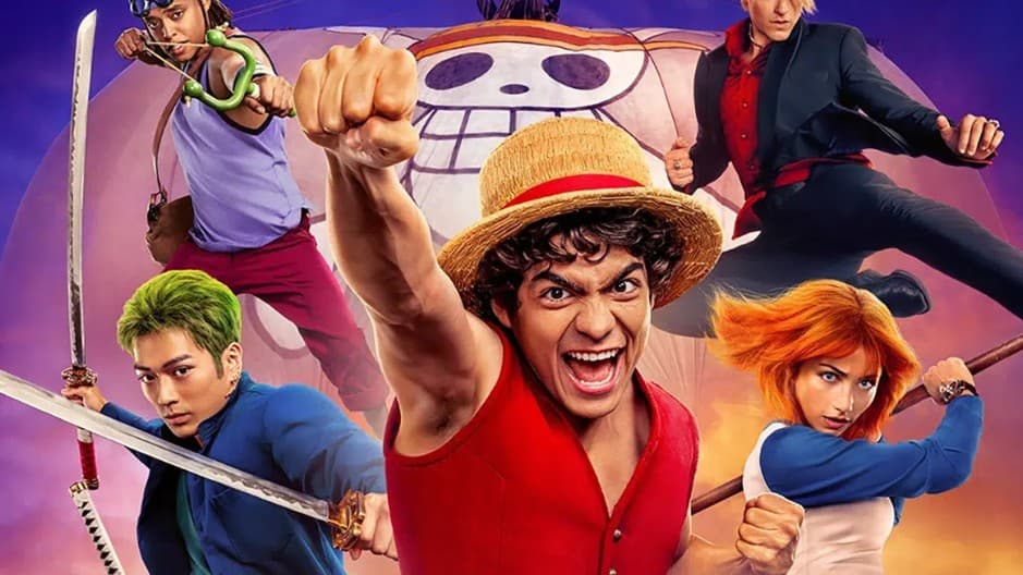 ONE PIECE: Сезон 2